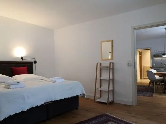 Apart Daire, Engellilere Uygun, Özel Banyo (5giebeleck)