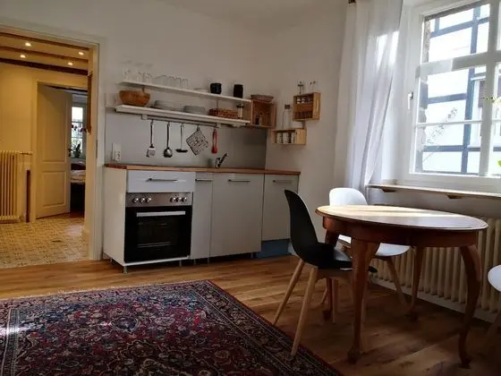 Apart Daire, Engellilere Uygun, Özel Banyo (5giebeleck)