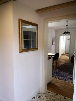 Apart Daire, Engellilere Uygun, Özel Banyo (5giebeleck)