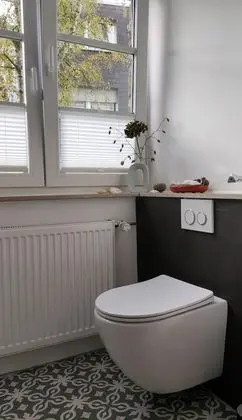 Apart Daire, Özel Banyo, Bahçe Manzaralı (Alte Tischlerei)