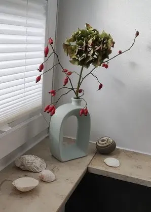 Apart Daire, Özel Banyo, Bahçe Manzaralı (Alte Tischlerei)