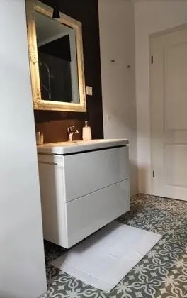 Apart Daire, Özel Banyo, Bahçe Manzaralı (Alte Tischlerei)