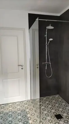 Apart Daire, Özel Banyo, Bahçe Manzaralı (Alte Tischlerei)