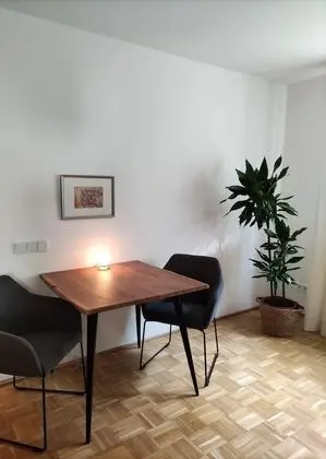 Apart Daire, Özel Banyo, Bahçe Manzaralı (Alte Tischlerei)