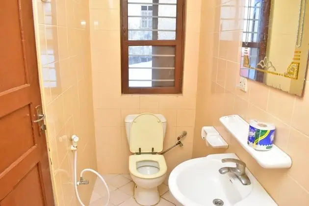 Standard Tek Kişilik Oda, 1 Tek Kişilik Yatak
