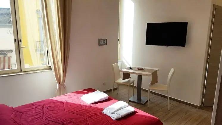 Comfort Tek Büyük Yataklı Oda (Anema e Core)