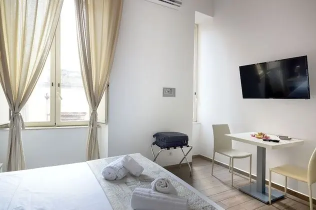 Tek Büyük Yataklı Oda (Terra Mia)