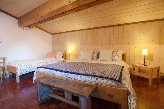 Standard Üç Kişilik Oda, 1 Yatak Odası