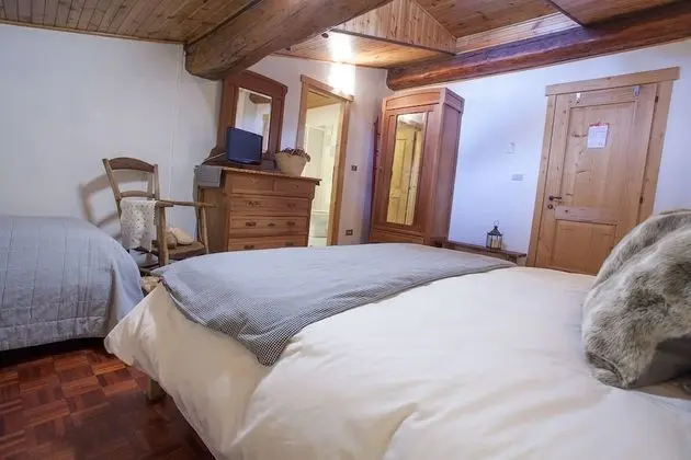 Standard Üç Kişilik Oda, 1 Yatak Odası