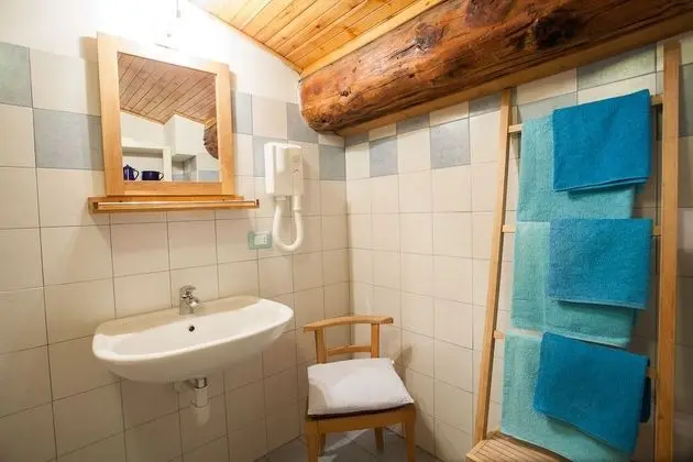 Standard Üç Kişilik Oda, 1 Yatak Odası