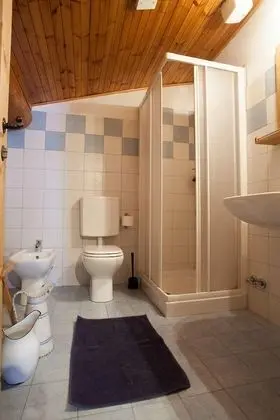 Standard Üç Kişilik Oda, 1 Yatak Odası