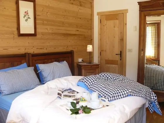 Tek Büyük veya İki Ayrı Yataklı Oda