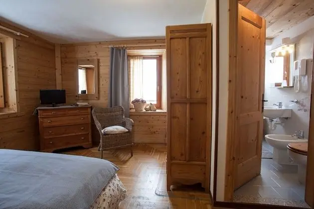 Tek Büyük veya İki Ayrı Yataklı Oda