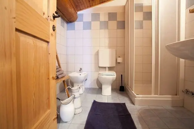 Tek Büyük veya İki Ayrı Yataklı Oda