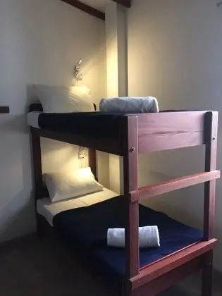 Deluxe Ortak Ranzalı Oda, Karma Ranzalı Oda