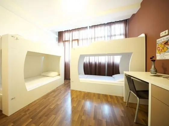 One Bed in a Dorm Room  for 4 people