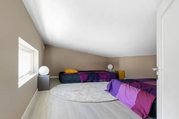 Kır Evi, Birden Çok Yatak