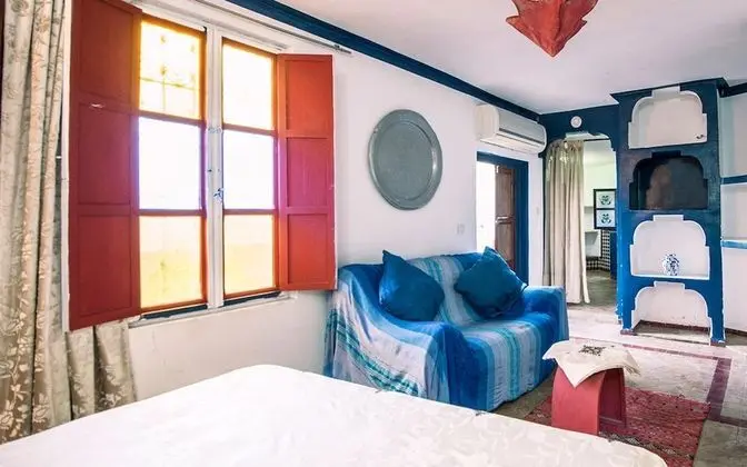Standard Tek Büyük Yataklı Oda (Ensuite)