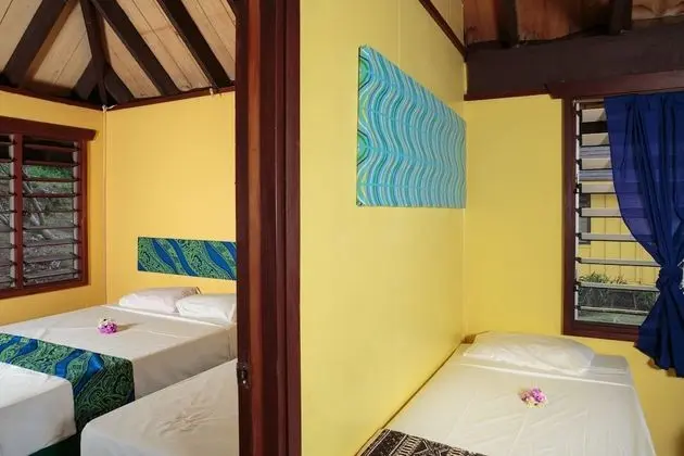 Premium Bungalov, 2 Yatak Odası, Plaj Kenarı