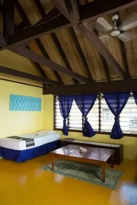 Premium Bungalov, 2 Yatak Odası, Plaj Kenarı