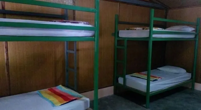 Dört Kişilik Oda (Mixed Dorm)