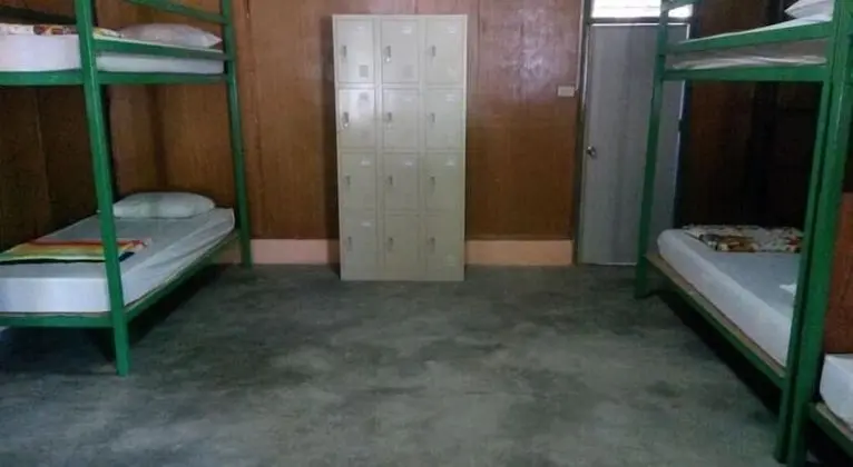 Dört Kişilik Oda (Mixed Dorm)