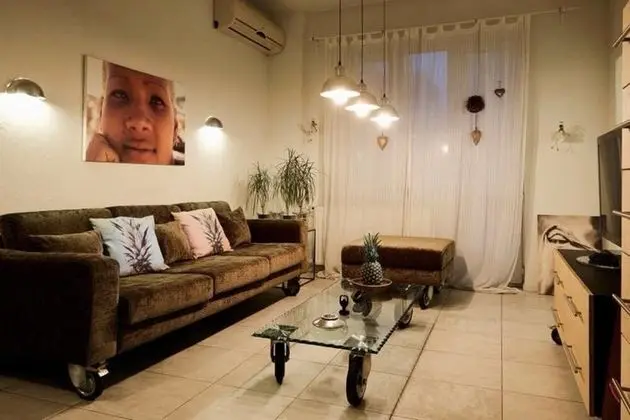 Funky Flat Apartment
