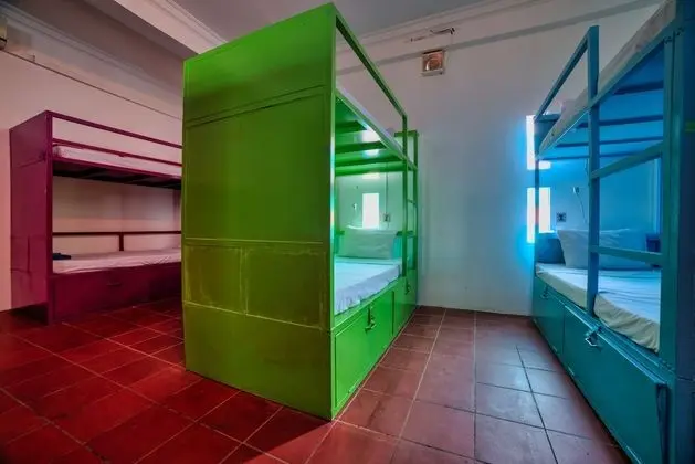 Bed in 12-Bed Mixed Dorm (2nd floor)