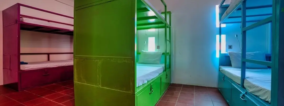 Bed in 12-Bed Mixed Dorm (2nd floor)