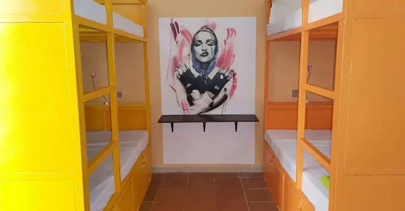 Private Dorm - Quadruple