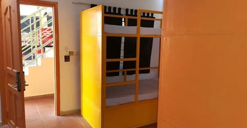 Private Dorm - Quadruple