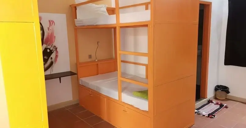 Private Dorm - Quadruple