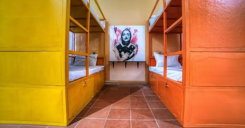 Private Dorm - Quadruple