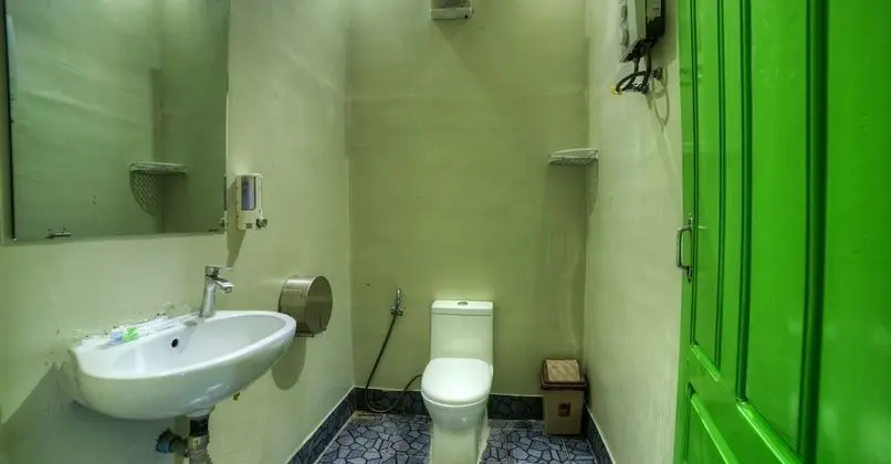 Private Dorm - Quadruple