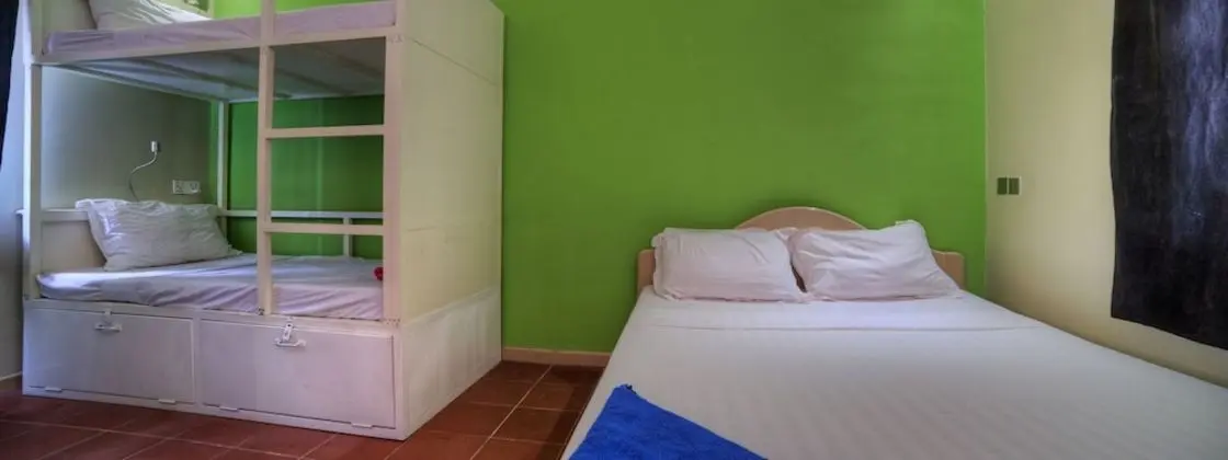 Private Dorm - Quadruple