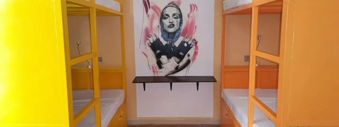 Private Dorm - Quadruple