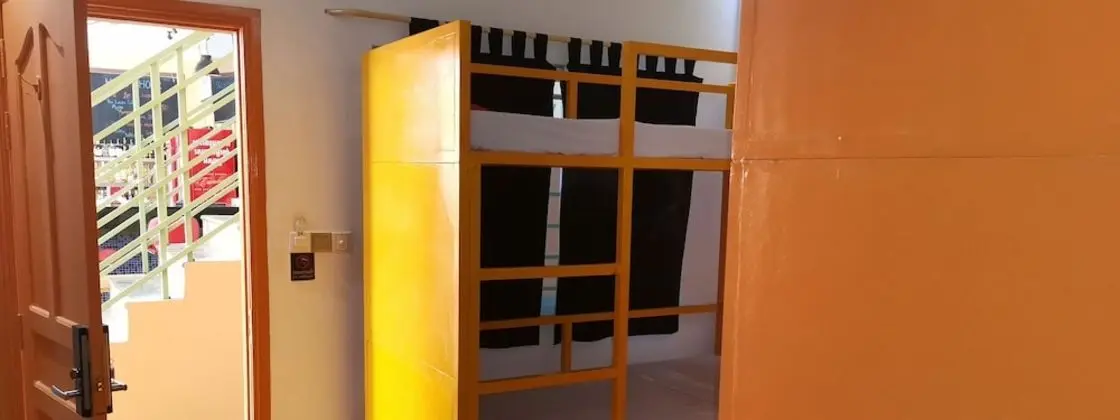 Private Dorm - Quadruple