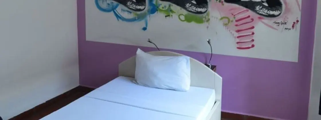 Private Dorm - Quadruple