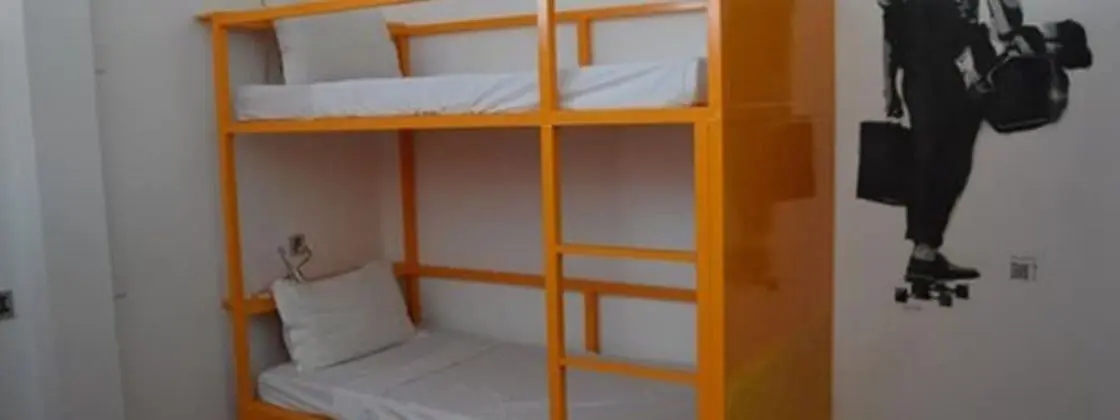 Private Dorm - Quadruple