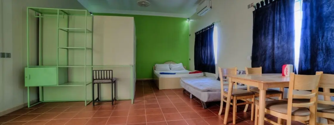 Private Dorm - Quintuple