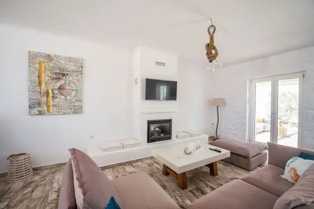 Villa, 4 Yatak Odası