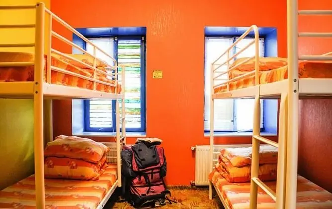 Ortak Ranzalı Oda, Karma Ranzalı Oda (4 beds)
