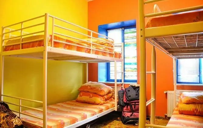 Ortak Ranzalı Oda, Karma Ranzalı Oda (4 beds)
