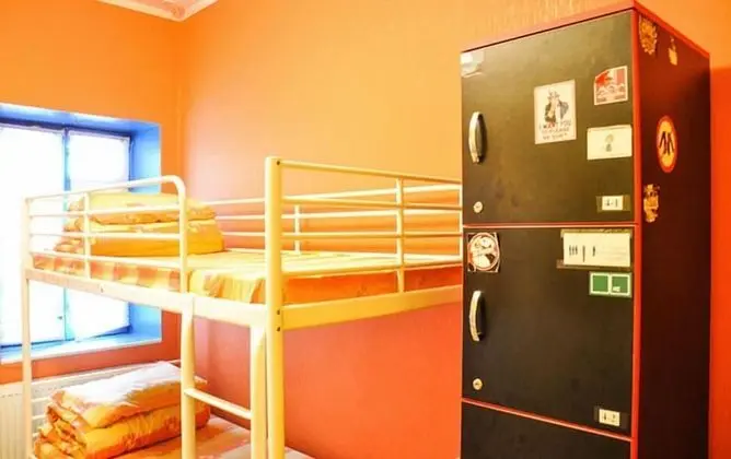 Ortak Ranzalı Oda, Karma Ranzalı Oda (4 beds)
