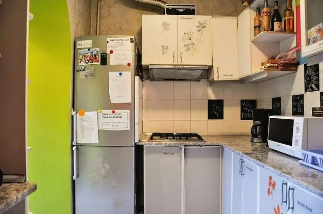 Ortak Ranzalı Oda, Karma Ranzalı Oda (4 beds)