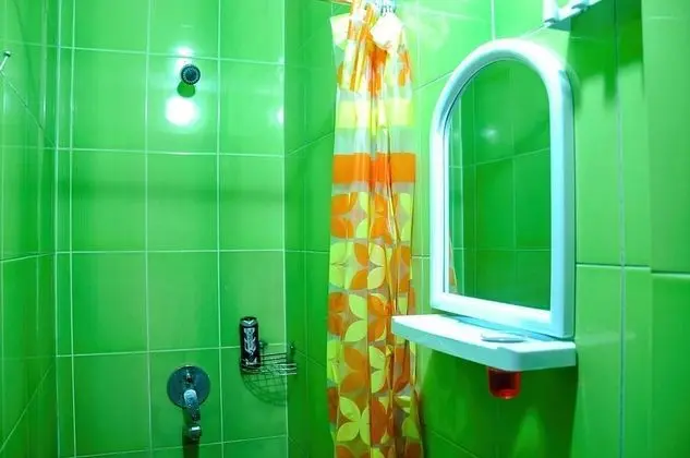 Ortak Ranzalı Oda, Karma Ranzalı Oda, Bahçe Manzaralı (8 beds)