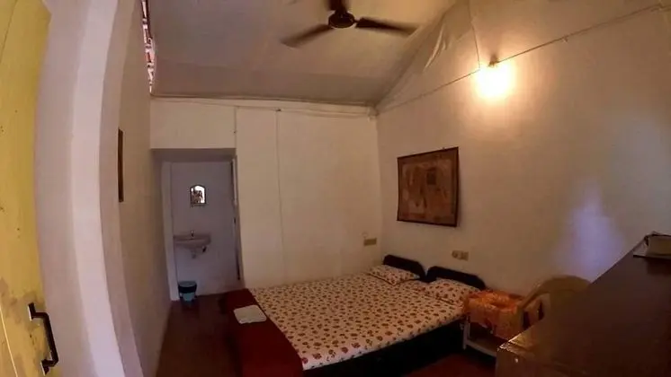 Standard Oda, Bahçe Manzaralı