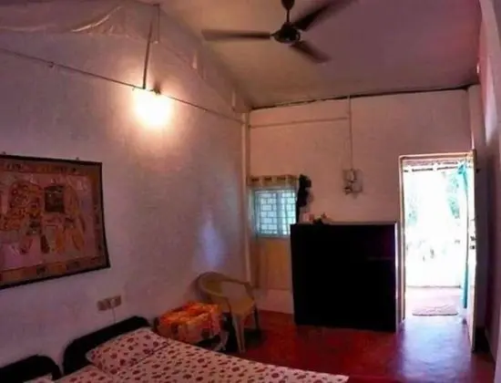 Standard Oda, Bahçe Manzaralı