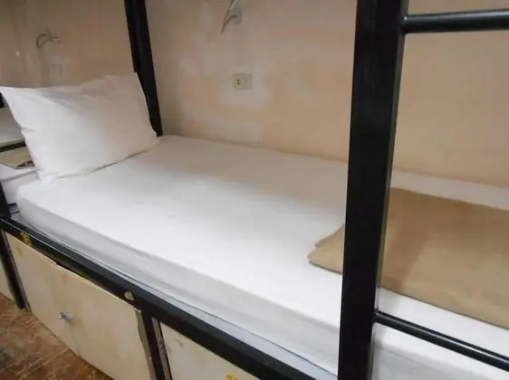 16-Bed Mixed Dormitory