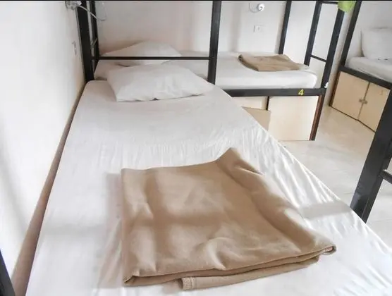 8-Bed Mixed Dormitory